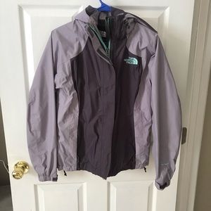 Rain jacket